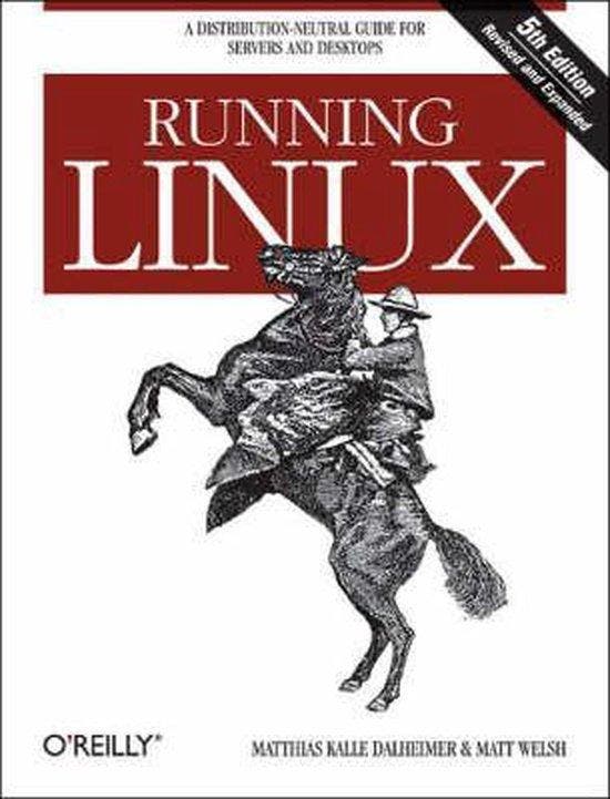 Running Linux 9780596007607 Matthias Kalle Dalheimer, Boeken, Taal | Engels, Gelezen, Verzenden