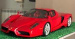 de agostini 1:8 - Voiture miniature - Enzo ferrari, Nieuw