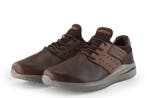 Skechers Sneakers in maat 42 Bruin, Vêtements | Hommes, Chaussures, Verzenden, Sneakers
