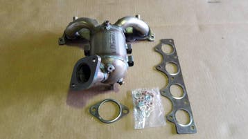 Katalysator Kia Ceed, Venga, Verzenden