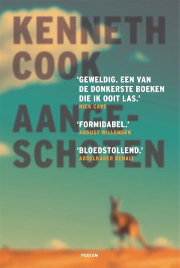Aangeschoten 9789057597749 Kenneth Cook, Verzenden, Gelezen, Kenneth Cook