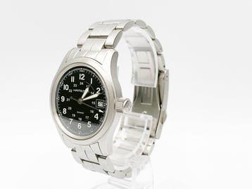 Hamilton - Khaki - Sans prix de réserve - H683410 - Homme -, Nieuw