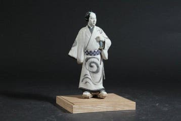 Hakata Doll - Poupée Gosho no Gorozo by Kojima Yoichi