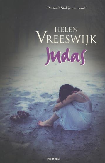 Judas 9789022326879 Helen Vreeswijk, Verzenden, Helen Vreeswijk