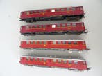 Lima H0 - 208037LG - Rame automotrice (4) - 2 × autorail à, Nieuw