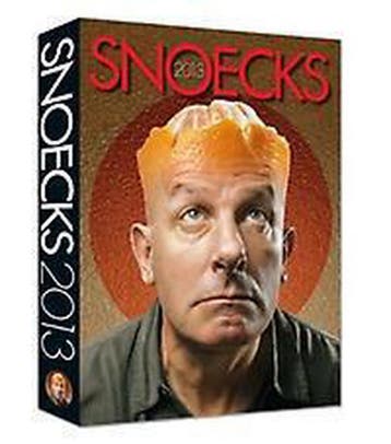 Snoecks 2013 9789077885253, Verzenden