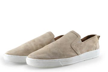 Lp Gregory Instappers in maat 45 Beige, Overige kleuren, Verzenden, Overige typen, Lp Gregory