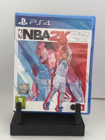 NBA 2K22 - Playstation 4, Consoles de jeu & Jeux vidéo, Verzenden