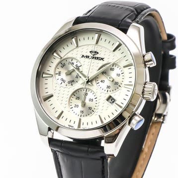 Murex - Swiss Made Chronograph - MUC612-SL-1 - Sans prix de, Nieuw