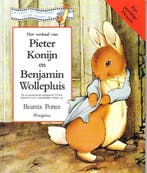 Het verhaal van Pieter Konijn en Benjamin Wollepluis / De, Verzenden, Zo goed als nieuw, Beatrix Potter