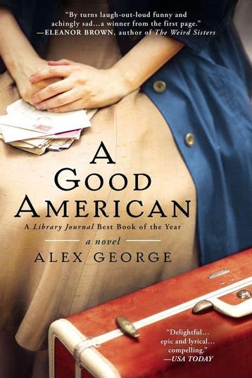 A Good American 9780425253175 Alex George, Verzenden, Alex George