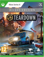 Teardown Deluxe Edition (Xbox Series X) (Xbox Series Games), Ophalen of Verzenden