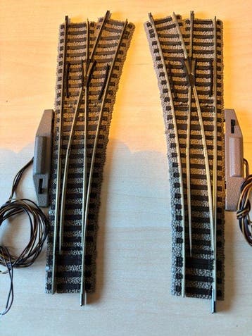 Fleischmann H0 - 6140/6442 - Modeltrein (8) - 4 Slanke