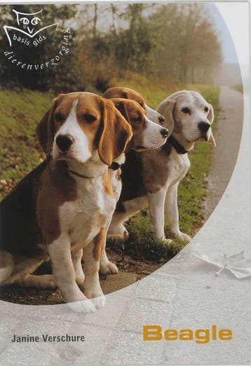De Beagle / Basisgids dierenverzorging 9789058410733, Verzenden, Gelezen, J. Verschure