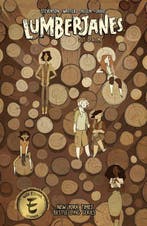 Lumberjanes Vol. 4 9781608868605 Shannon Watters, Verzenden, Shannon Watters