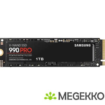 Samsung 990 PRO 1TB, Verzenden, Nieuw