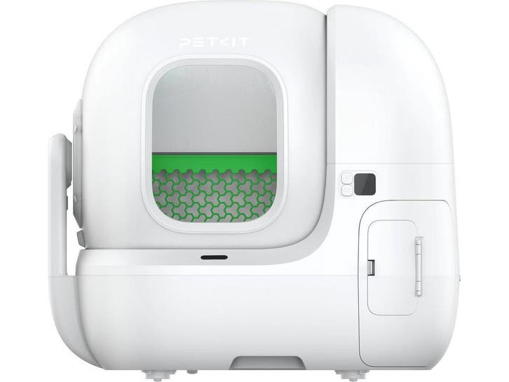 PETKIT PUROBOT MAX PRO - Automatische kattenbak - AI-camera, Dieren en Toebehoren, Katten-accessoires, Zo goed als nieuw, Verzenden