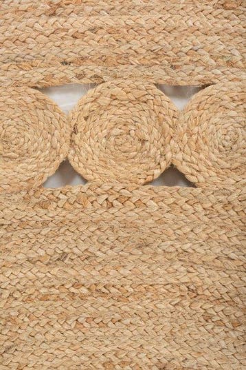 Jaipur Rugs - Handgeknoopt - Vloerkleed - 180 cm - 180 cm -