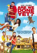 Are we done yet? op DVD, Verzenden