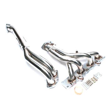 COLLECTEUR DÉCHAPPEMENT TA-TECHNIX POUR OPEL VECTRA B 95-02, Verzenden