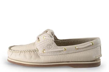 Timberland Bootschoenen in maat 43½ Beige, Overige kleuren, Verzenden, Timberland, Zo goed als nieuw