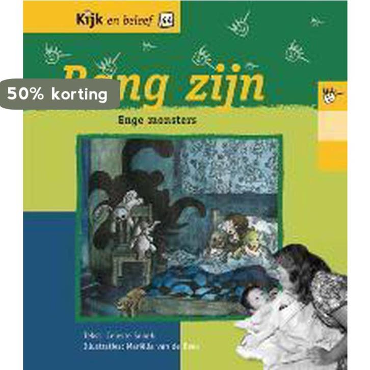 Bang zijn 9789057882685 C. Snoek, Boeken, Kinderboeken | Kleuters, Gelezen, Verzenden