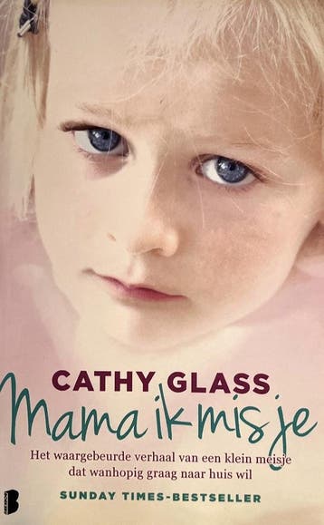 Mama ik mis je Cathy Glass 9789022595091 Cathy Glass, Boeken, Verzenden, Gelezen, Cathy Glass