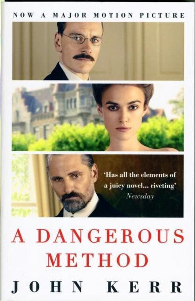 Dangerous Method 9780857891785 John Kerr, Livres, Langue | Anglais, Envoi