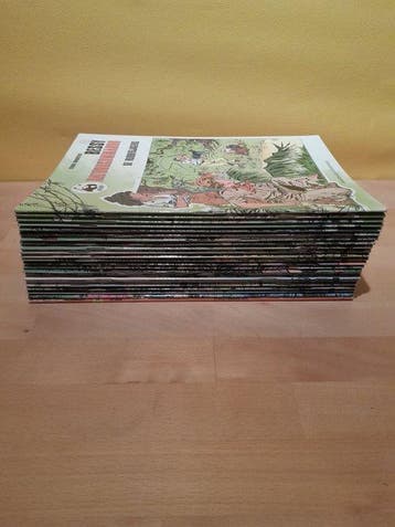Bessy Natuurkommando - Complete Reeks SC - 23 Album - EO -, Nieuw