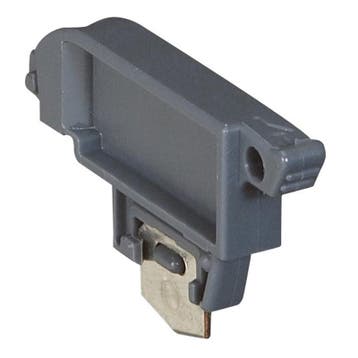 Viking 3 Grijze Klem Legrand - 037517 [2 stuks], Doe-het-zelf en Bouw, Elektriciteit en Kabels, Verzenden, Nieuw