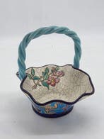 Émaux de Longwy - émaux de longwy - Vaas - Aardewerk, Antiquités & Art