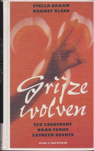 Grijze Wolven - Braam, Verzenden, Nieuw
