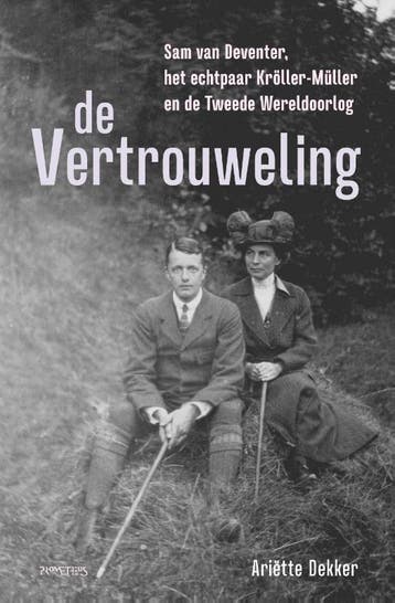 De Vertrouweling | Ariëtte Dekker | Nieuw, Verzenden, Ariëtte Dekker