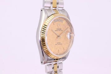 Tudor - Prince Date+Day - Zonder minimumprijs - 76213 |