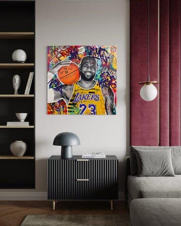 AIIROH - Lebron James