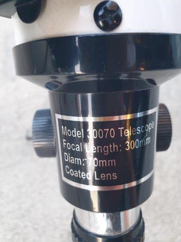 Astronomical telescope - 30070 - 2020 - Unknown
