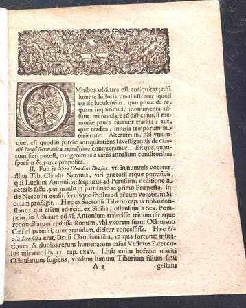 Cellarius, Christoph (praes.) und Andreas Julius Dornmeyer, Antiquités & Art