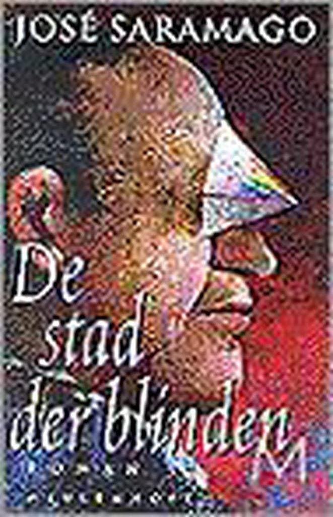 De stad der blinden / Meulenhoff editie / 1660 9789029056571, Boeken, Romans, Gelezen, Verzenden