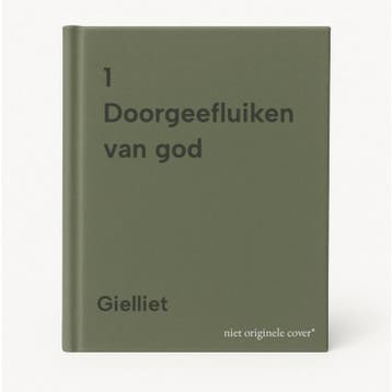 1 Doorgeefluiken van god 9789071462030 Gielliet, Verzenden, Gelezen, Gielliet