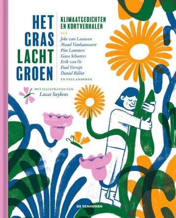 Het gras lacht groen 9789462917682 Daniel Billiet, Verzenden, Zo goed als nieuw, Daniel Billiet