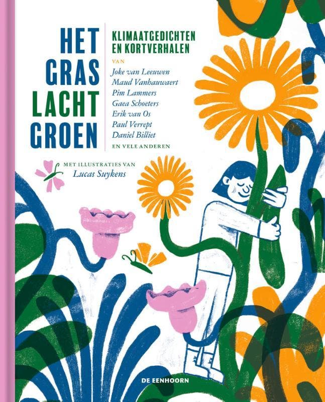 Het gras lacht groen 9789462917682 Daniel Billiet, Boeken, Overige Boeken, Zo goed als nieuw, Verzenden