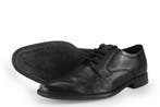 Bugatti Veterschoenen in maat 41 Zwart, Kleding | Heren, Schoenen, Bugatti, Verzenden, Zwart, Zo goed als nieuw