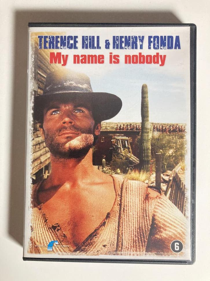MY NAME IS NOBODY (DVD), CD & DVD, DVD | Autres DVD