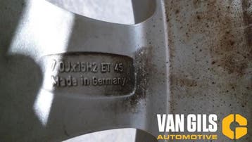 Sportvelgen Set Volkswagen Touran O218297, Autos : Pièces & Accessoires