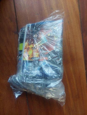 Lego Set - Star Wars - Millennium Falcon, Sith nightspeeder