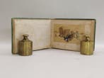 Camille Lebrun - Petites Histoires vraies [Livre miniature,, Antiquités & Art