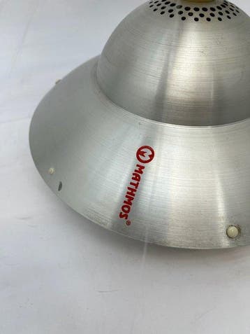 Mathmos rara - Lamp - Fibre Space - Aluminium, glasvezels -