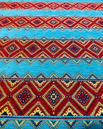 Luxe fluwelen meubelstof - Meubelstof - 600 cm - 140 cm