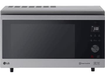LG -  Magnetron 1100 W Inhoud 39 L - Zilver, Verzenden, Combi-microgolfoven