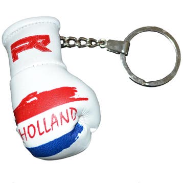 PunchR™ Punch Round Bokshandschoen Sleutelhanger Nederland, Sport en Fitness, Boksen, Verzenden, Nieuw, Overige